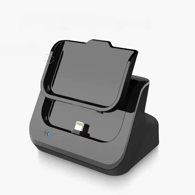 New Charger Charging Dock Station Cellphone Desktop Docking USB Cable Sync Data For iPhone 5 5S SE 6s 6 7 Plus | Мобильные телефоны