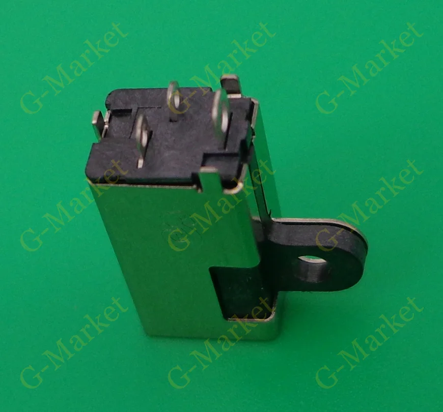 10 шт. новый разъем питания постоянного тока для разъема Dell 4 5*3 0 мм|connector power|connector