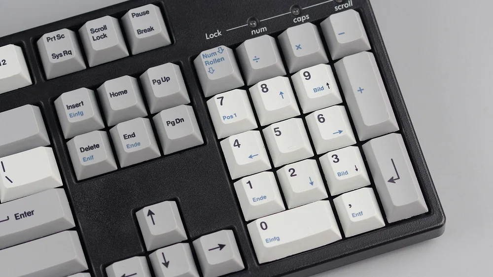 Kbdfans Новое поступление pbt Материал колпачки Вишневый профиль для игровой механической клавиатуры
