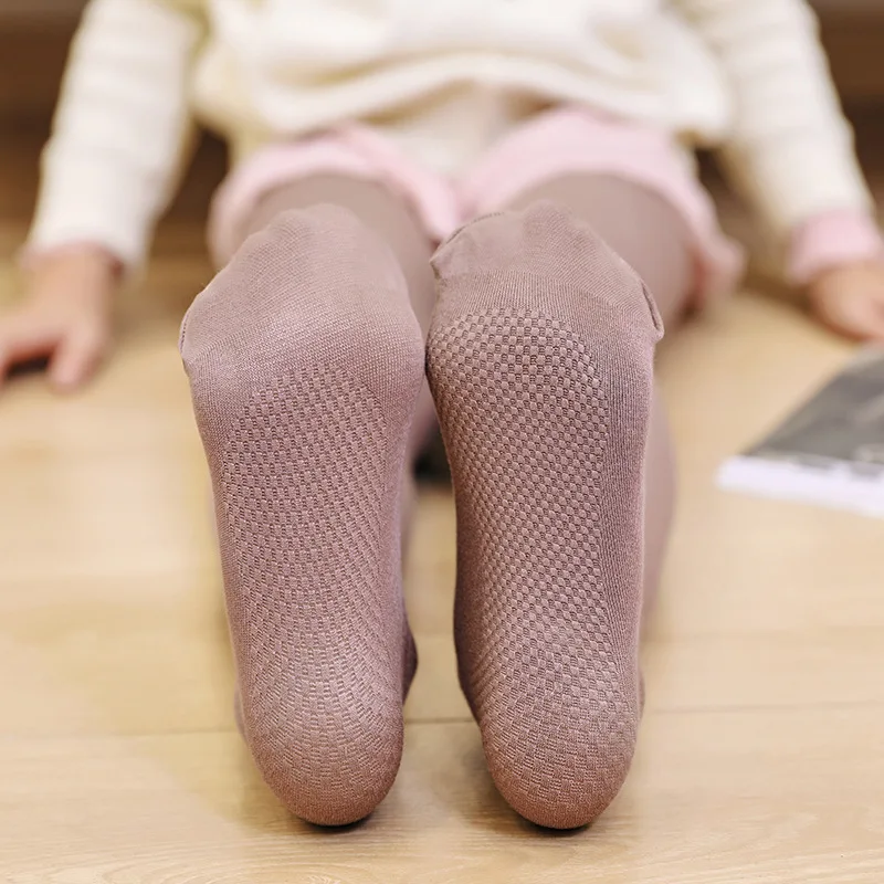 Трикотажная хлопковая футболка колготки для девочек теплые осени мягкая От 2 до 12