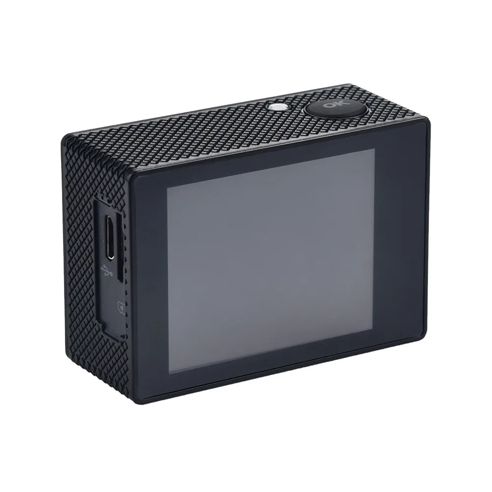 Водостойкая камера HD экшн-камера DVR P Спортивная 1080 Cam DV видеокамера Спортивная камера катание на лыжах, плавание езда