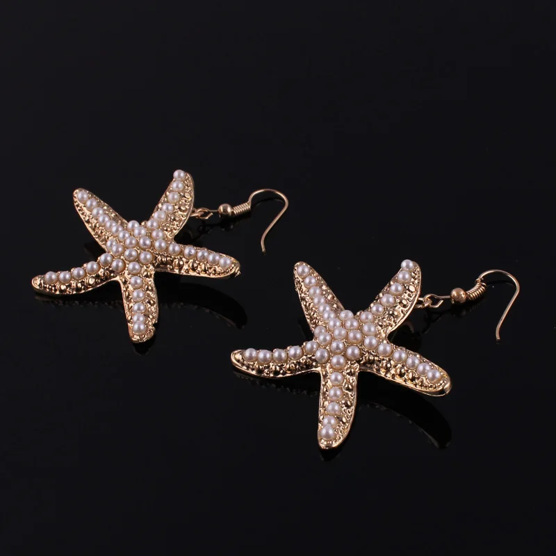 2016 себе украшения простые геометрические молния Серьги Романтический золото