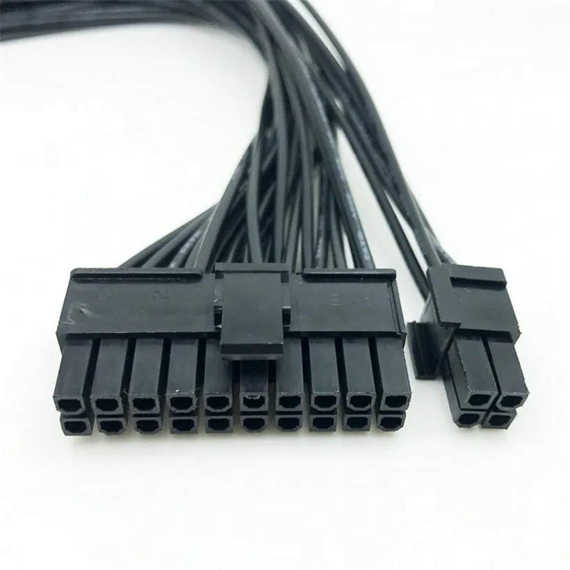 Продвинутый 2018 Компьютерные аксессуары новый источник питания PSU 24 pin ATX