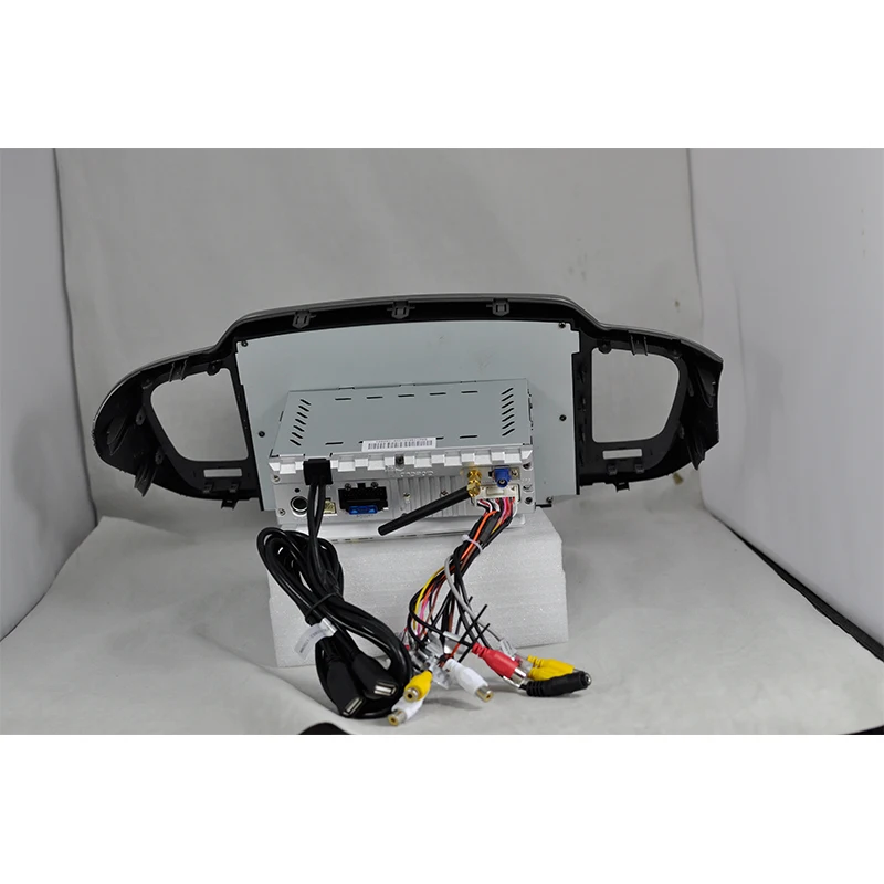 Aoluoya IPS RAM 2 Гб + 32 ГБ четырехъядерный Android 7 1 автомобильный Радио DVD GPS плеер для KIA