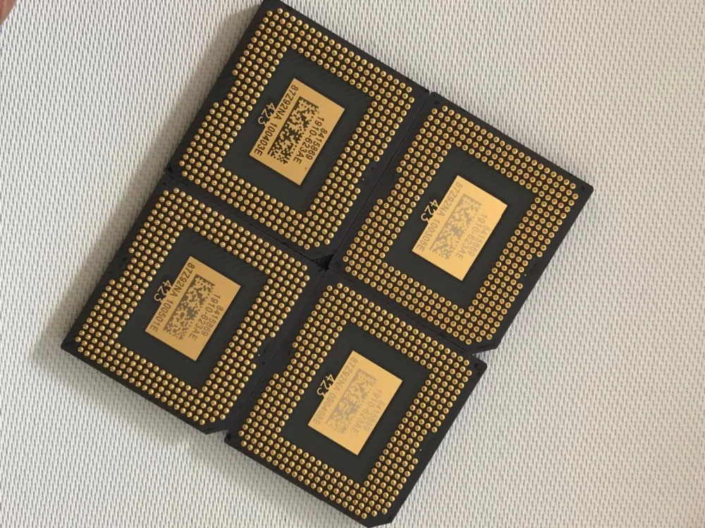 ZR 1910-623AE/1910-6039E 1910-6037E проектор DMD чип для HD26 W1070