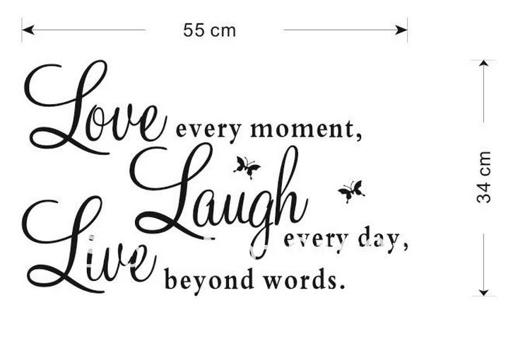 Съемные Виниловые Настенные стикеры сделай сам Живой смейк Love декорация для дома