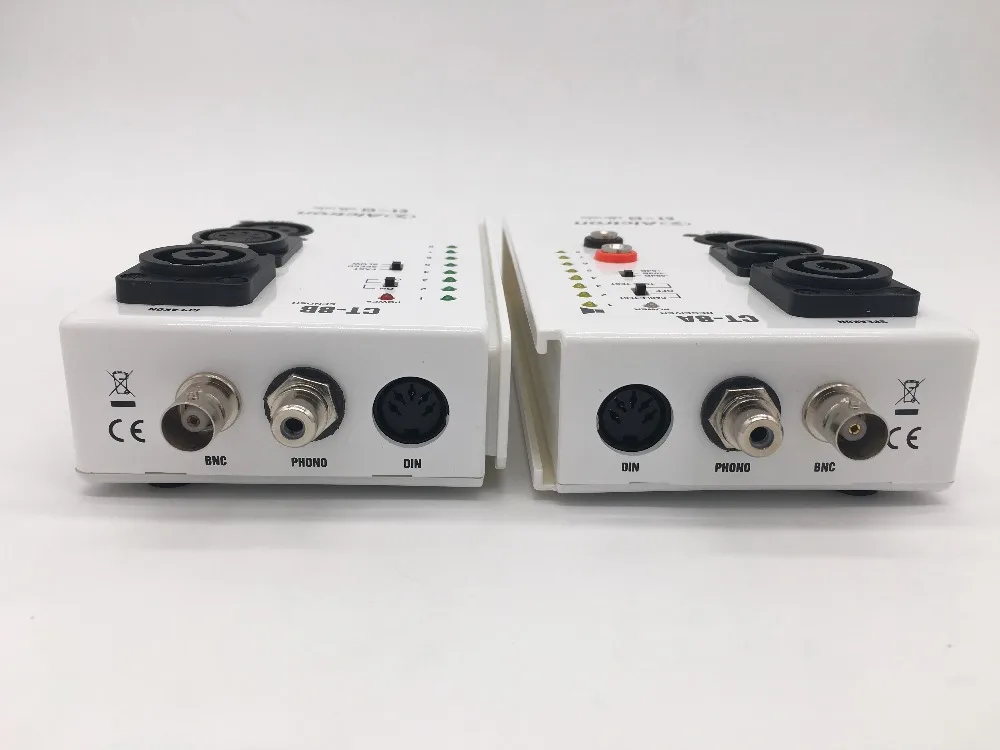 Alctron CT-8 умный Кабельный тестер многоцелевой тестер аудио кабеля, тест для разнесения кабеля в хорошей проводимости или нет