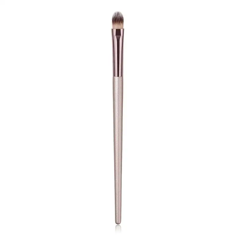Concealer brush 1 шт., кисти для макияжа, пудра, основа, румяна, Кисть для макияжа, профессиональный макияж, 10 видов стилей, один косметический инструмент - Handle Color: Concealer brush