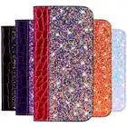 Чехол-книжка из искусственной кожи для Samsung Galaxy S9 S10 E, чехол для Samsung Galaxy S9, S10, A20e, A30, A40, A50, A70, J3, J4, J5, J7, Prime, A6, A7, A9 2018 Plus, M10, M20, M30