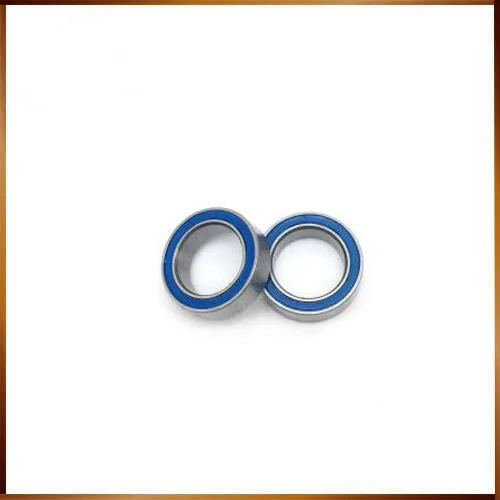 MR128RS подшипник ABEC-3 (10 шт.) 8*12*3 5 мм миниатюрные MR128-2RS шариковые подшипники RS MR128 2RS с