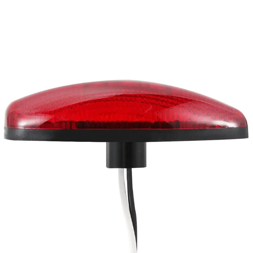 BEESCLOVER Предупреждение свет 3LED Передняя Задняя сторона крыло габаритные огни 1999 2012