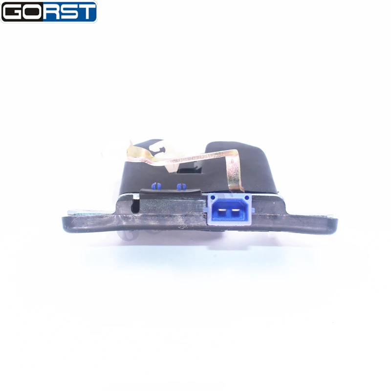 Автозапчасти Задняя Крышка багажника замок серводвигатель крышка замка для Audi A6