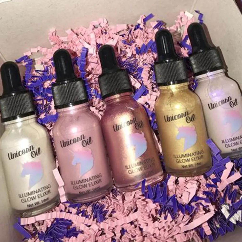 

Beauty Products Facial Makeup Repair Capacity High Gloss Liquid Repair Capacity Products Five Colors Optional