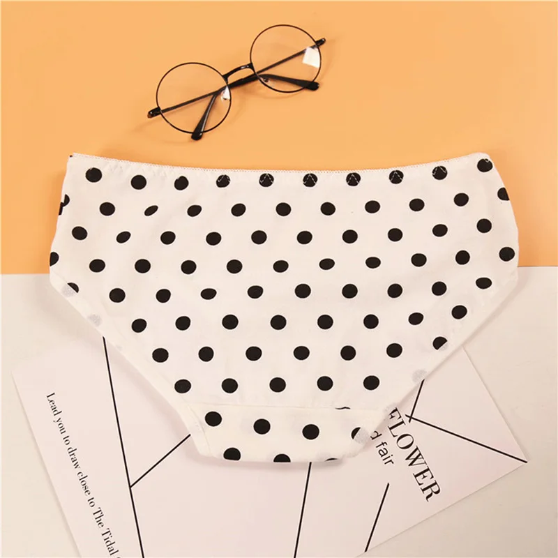 Лидер продаж нижнее белье для девочек женские трусики на осень и зиму из