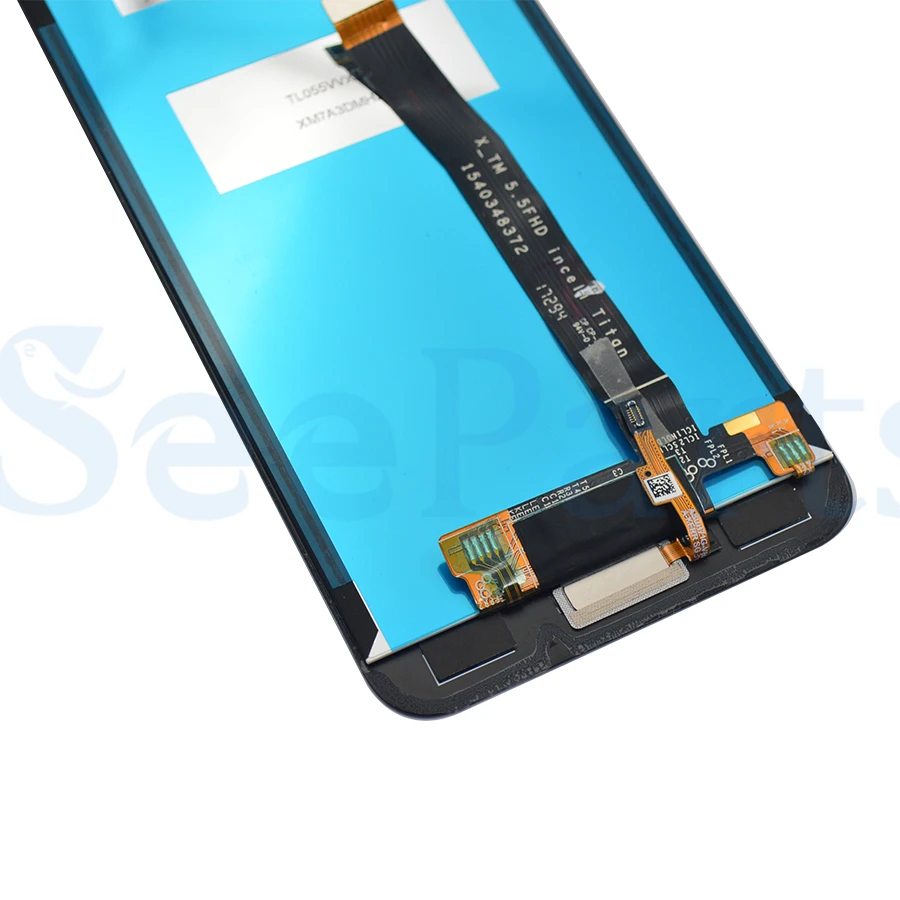 5 &quotдля ASUS Zenfone 4 ZE554KL ЖК экран дисплей сенсорный дигитайзер сборка Замена для ZenFone