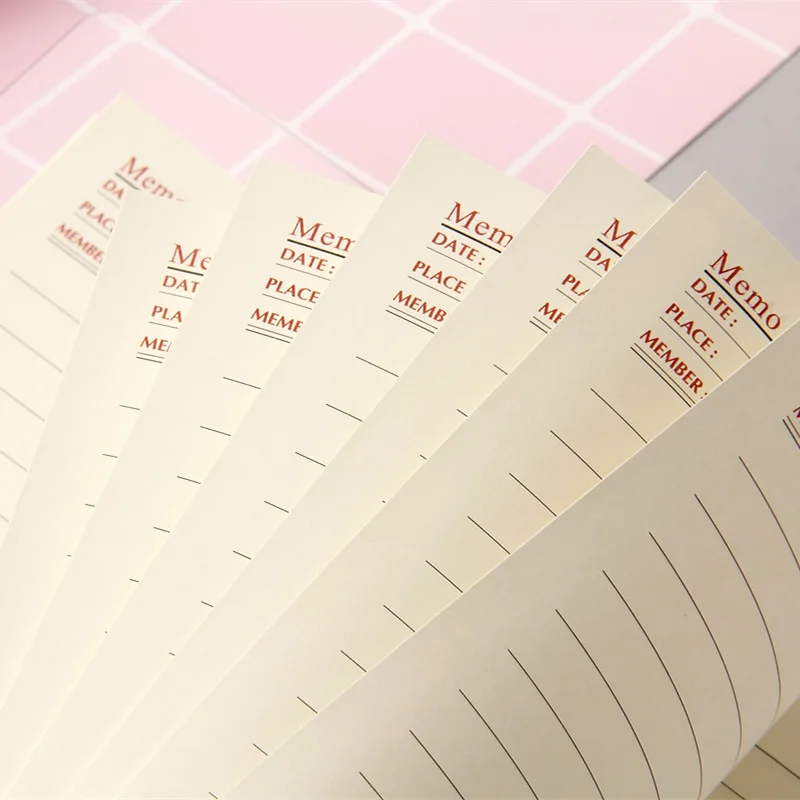 А5 А6 Лазерная учётная запись Записная книжка Дневник свободный лист крышка