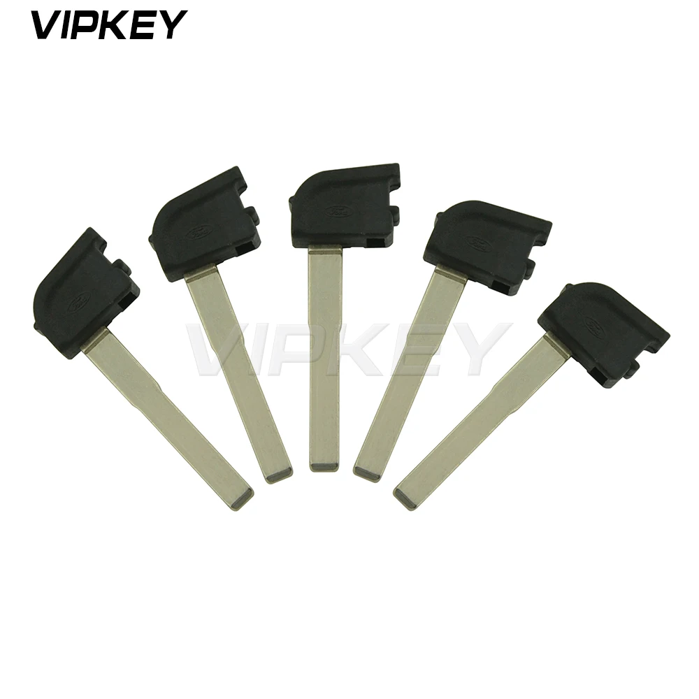 Remotekey 5 шт. ABK-842 Интеллектуальный Аварийный ключ лезвие HU101 для Ford все модели 2005 2006