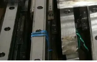 Бесплатная доставка в Мексику 2 шт. HGR25 3000 мм 1700 и HGW25C 8 HIWIN из Тайваня линейная