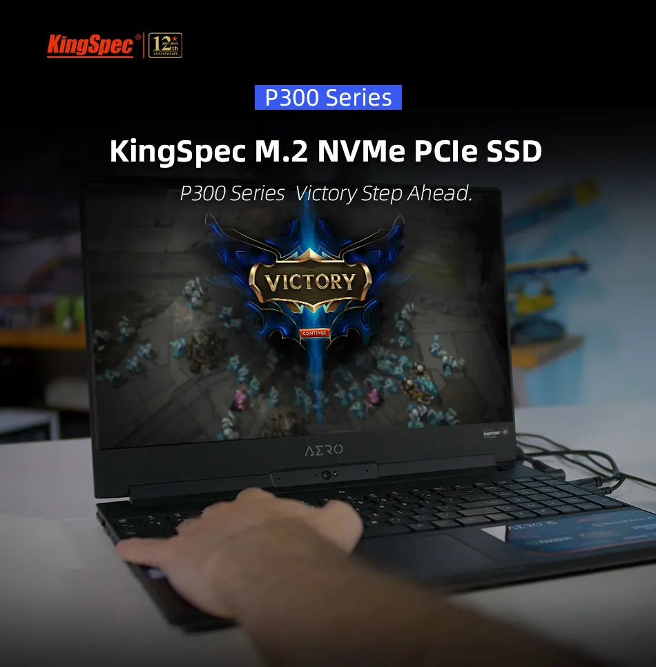 KingSpec M.2 ssd 256 Гб M2 2280 NVMe pcie M2 2242 SSD 512 ГБ 1 ТБ nvme твердотельный накопитель внутренний жесткий диск для ноутбука, настольного компьютера, консоль для ПК-игр
