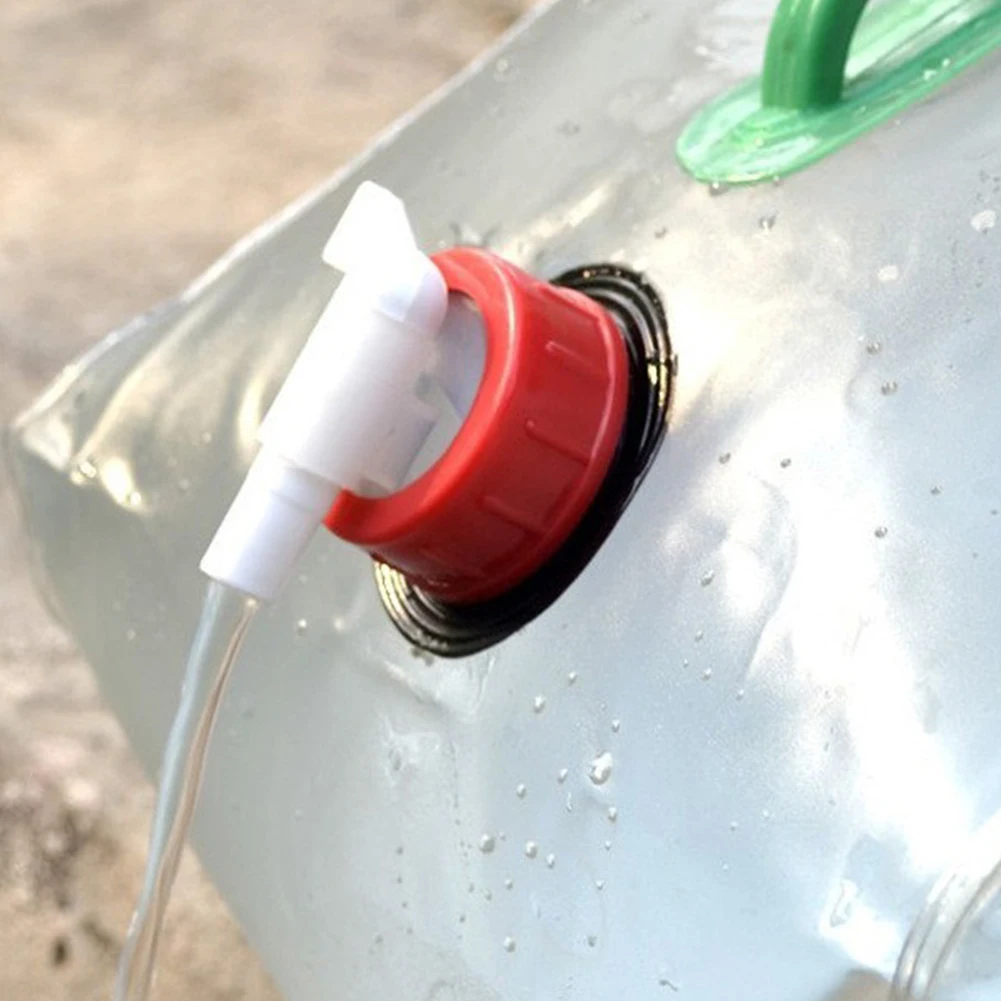 Открытый 20L складной ПВХ воды питьевой Перевозчик контейнер для мешок кемпинга |