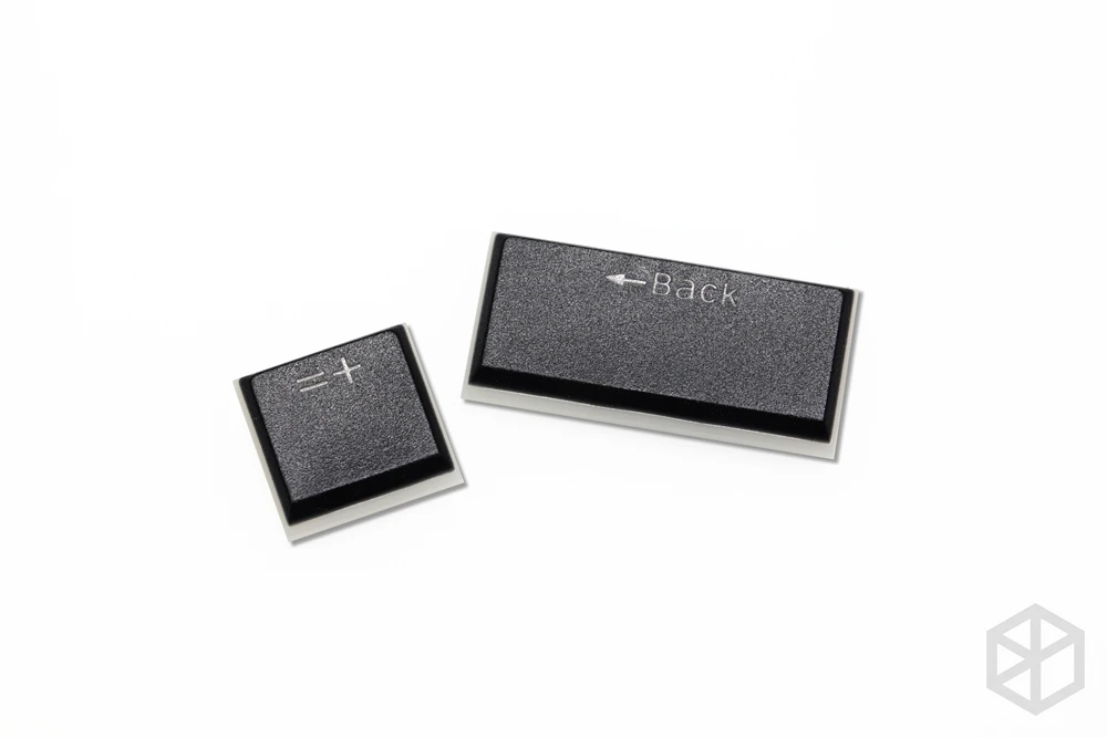 Kailh choc Низкопрофильная Кепка Набор для kailh Низкопрофильная swtich abs doubleshot ультра тонкая Кепка для низкопрофильного белого коричневого красного цвета
