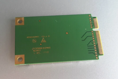 Бесплатная доставка бренд Huawei Me909u 521 4g Lte Fdd Mini Pci e беспроводной модуль связи Wi Fi Wwan
