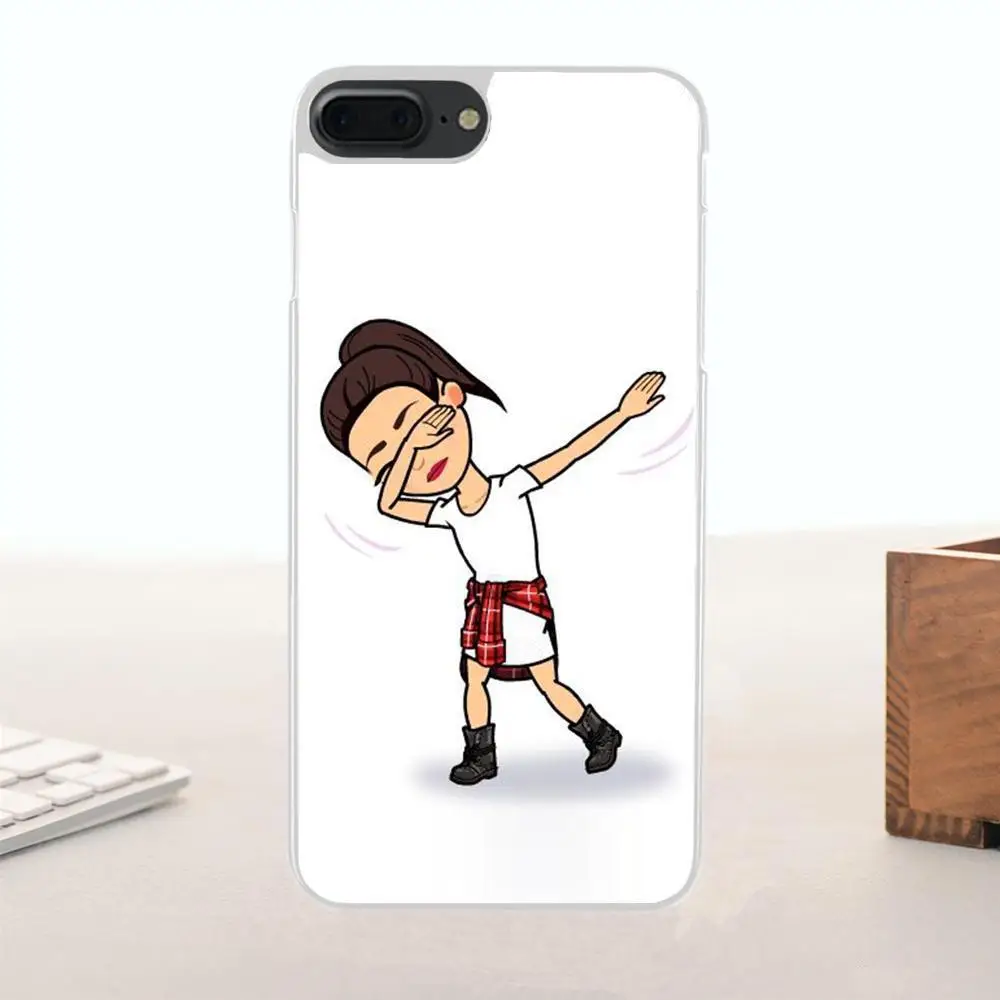 Bixedx Dab Dance Superme для Huawei Honor Mate 7 7A 8 9 10 20 V8 V9 V10 G Lite Play Mini Pro P Smart TPU на заказ|Бамперы| |