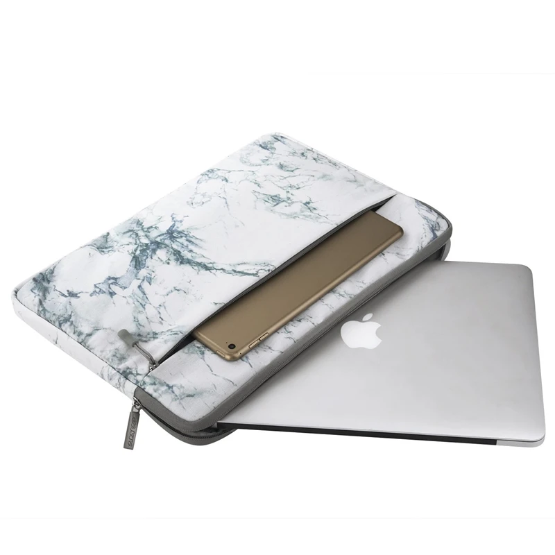 Сумка для ноутбука MOSISO мягкая сумка 11 6 12 13 3 14 15 дюйма Холщовая Macbook Air Pro Dell Asus HP