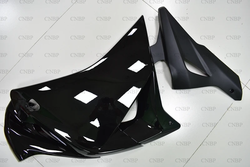CBR 250 RR 11 12 Abs обтекатель CBR250 2011 - 2014 глянцевый черный набор для всего тела 2013 |