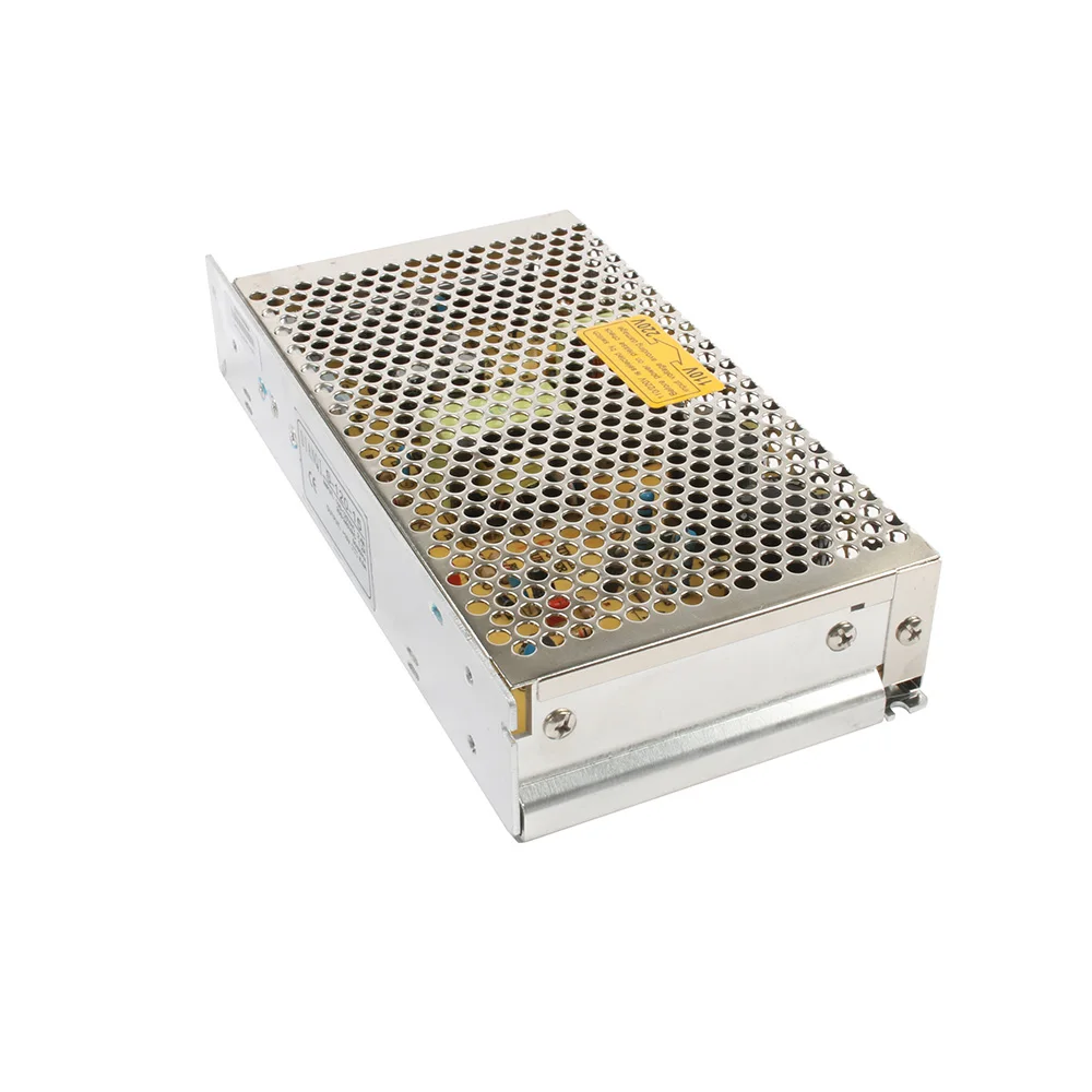 DIANQI Источник питания переменного тока в постоянный источник питания S-120w 5 в 12 В 15 в 24 в 27 в 36 в 48 в 20A 10A 8A 5A ac dc преобразователь блок питания