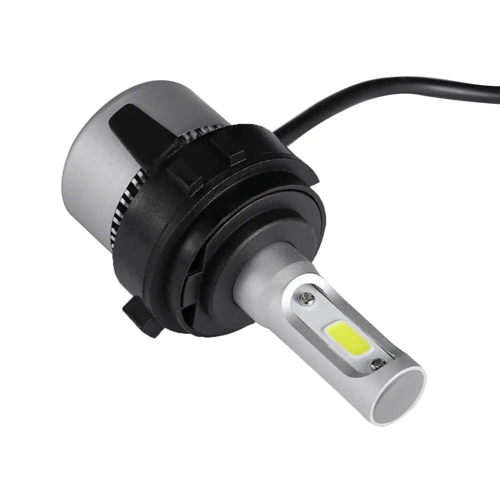 Светодиодный головной светильник Partol H7 с держателем для автомобильных ламп