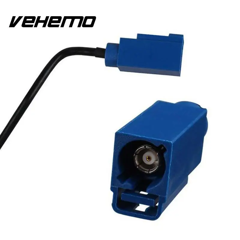 Vehemo новая gps антенна Fakra MFD2 RNS2 RNS 510 MFD3 RNS-E кабель для VW Skoda для Benz для Audi