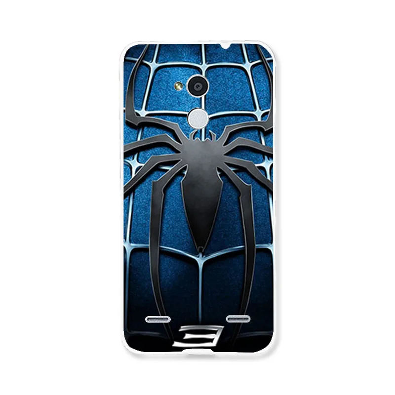 L018 TAOYUNXI, мягкий чехол из ТПУ для zte Blade V7 Lite V6 Plus, чехол s для zte Blade A2 BV0720, 5,0 дюймов, гибкие, DIY, окрашенные силиконовые чехлы - Цвет: L018