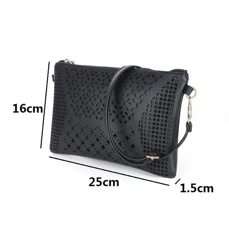 Винтажная Ретро сумка конверт JIARUO с цветочным узором маленькая тонкая женская