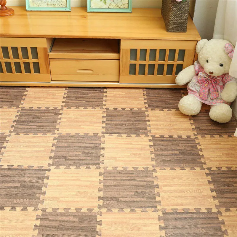 Детский коврик Tapis Enfant из вспененного этилвинилацетата детский игровой пазл