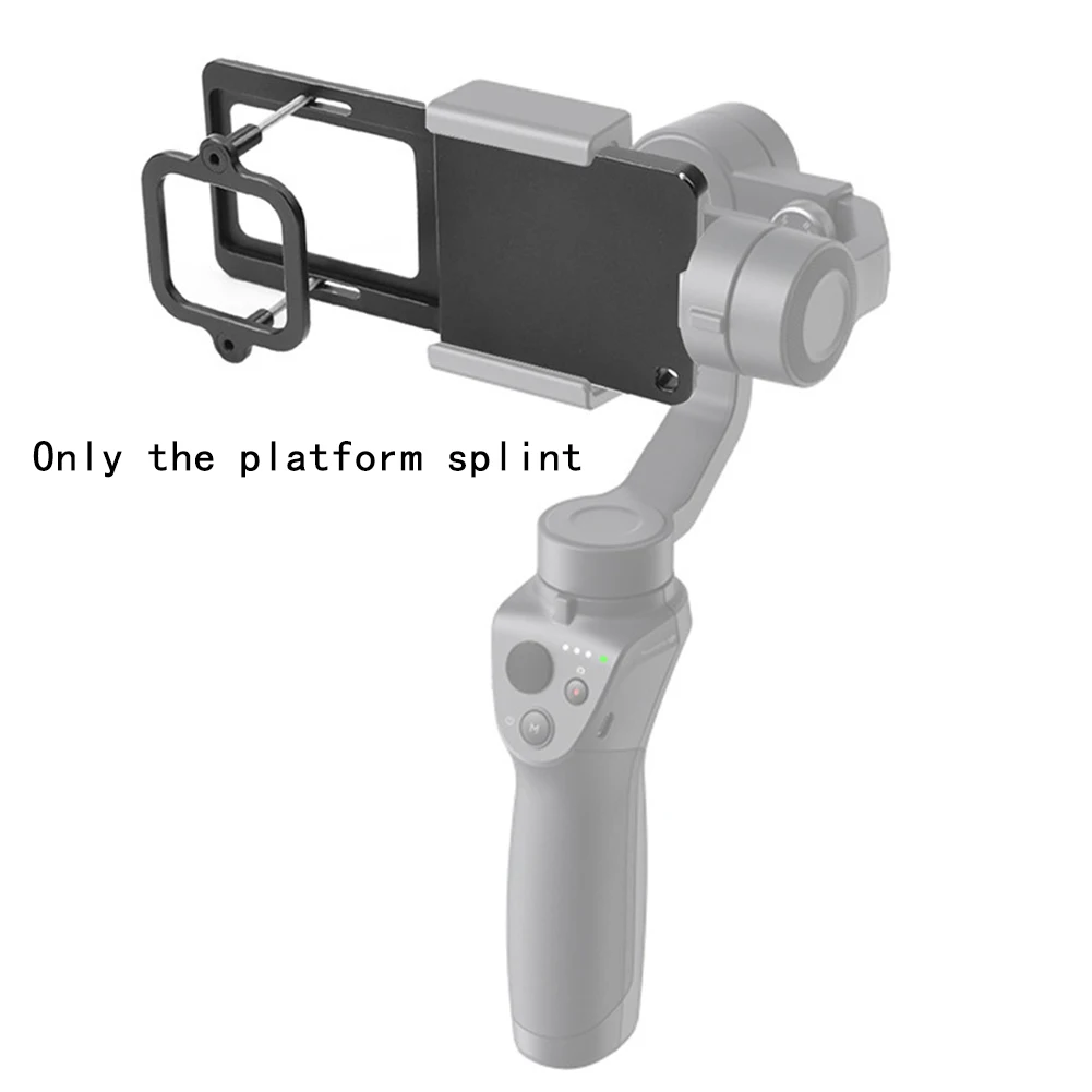 Support Holder Adapter Plate Stabilizer Board Cameras Parts Gimbal Mount Handheld Durable Universal For Gopro Session | Электроника