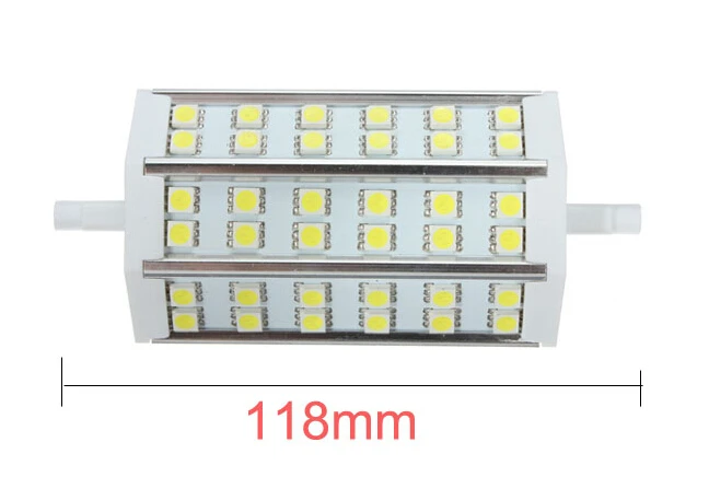 R7S LED 8W SMD5050 led r7s 78mm 118mm bulb light halogen Lamps floodlight | Освещение