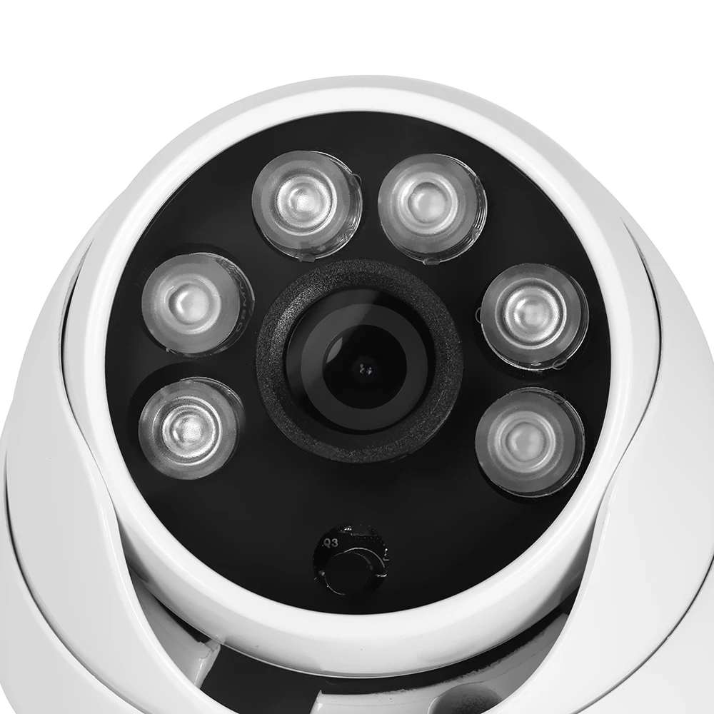 Gadinan AHD видеонаблюдения металлический купол Камера ahdh 1080 P nvp2441 + 1/2. 9 ''Sony imx323