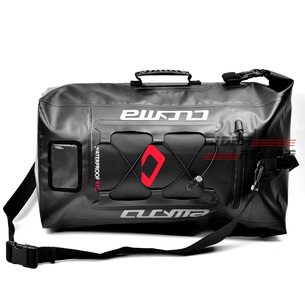 Сумки на заднее сиденье мотоцикла верхние Чехлы гоночная водонепроницаемая