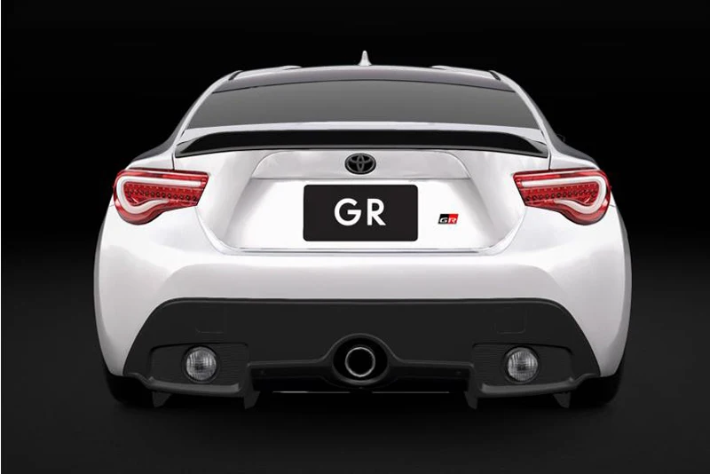 Задние фары для Toyota GR86 GT86 Subaru BRZ 2012- задние фонари сигнальный тормозной фонарь заднего хода бампер задний фонарь