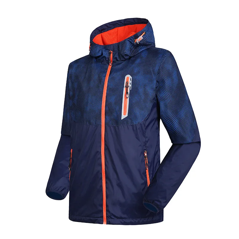 PGM 2017 Новый Открытый Softshell Куртки Мужчины Весной И Осенью Тонкие Ветрозащитный