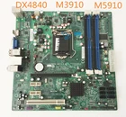 Для ACER M3910 M5910 DX4840 рабочего Материнская плата H57H-AM2 LGA1156 материнская плата 100% тестирование полностью работу