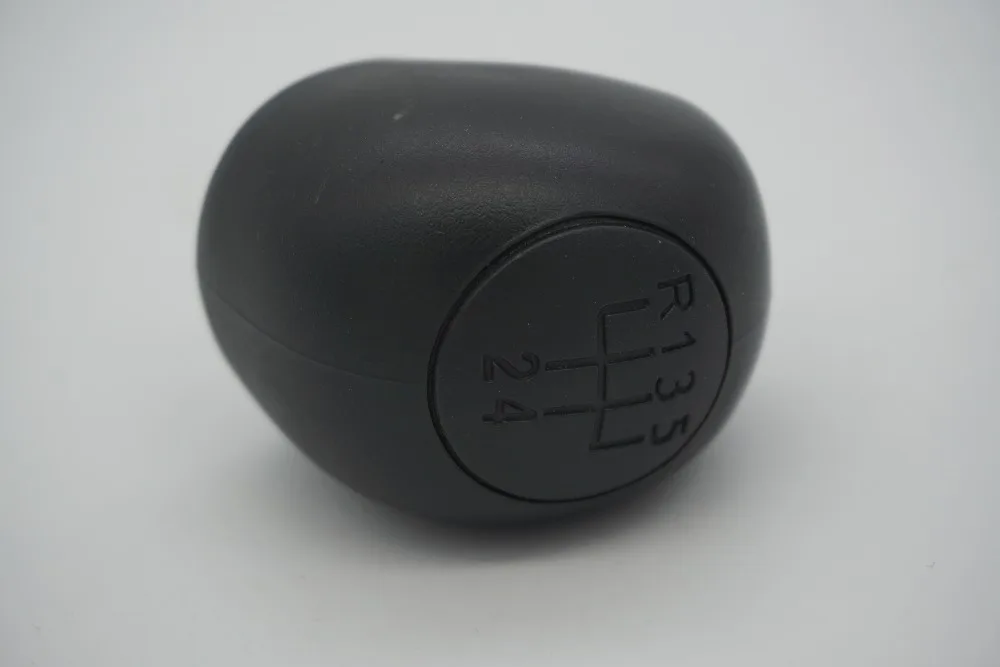 5 6 скоростей серая Автомобильная рукоятка для рычага переключения передач Ручка