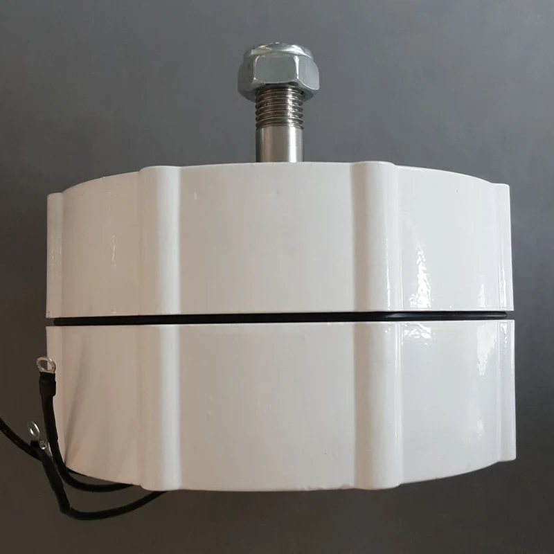 Генератор с постоянным магнитом высокая эффективность низкая скорость