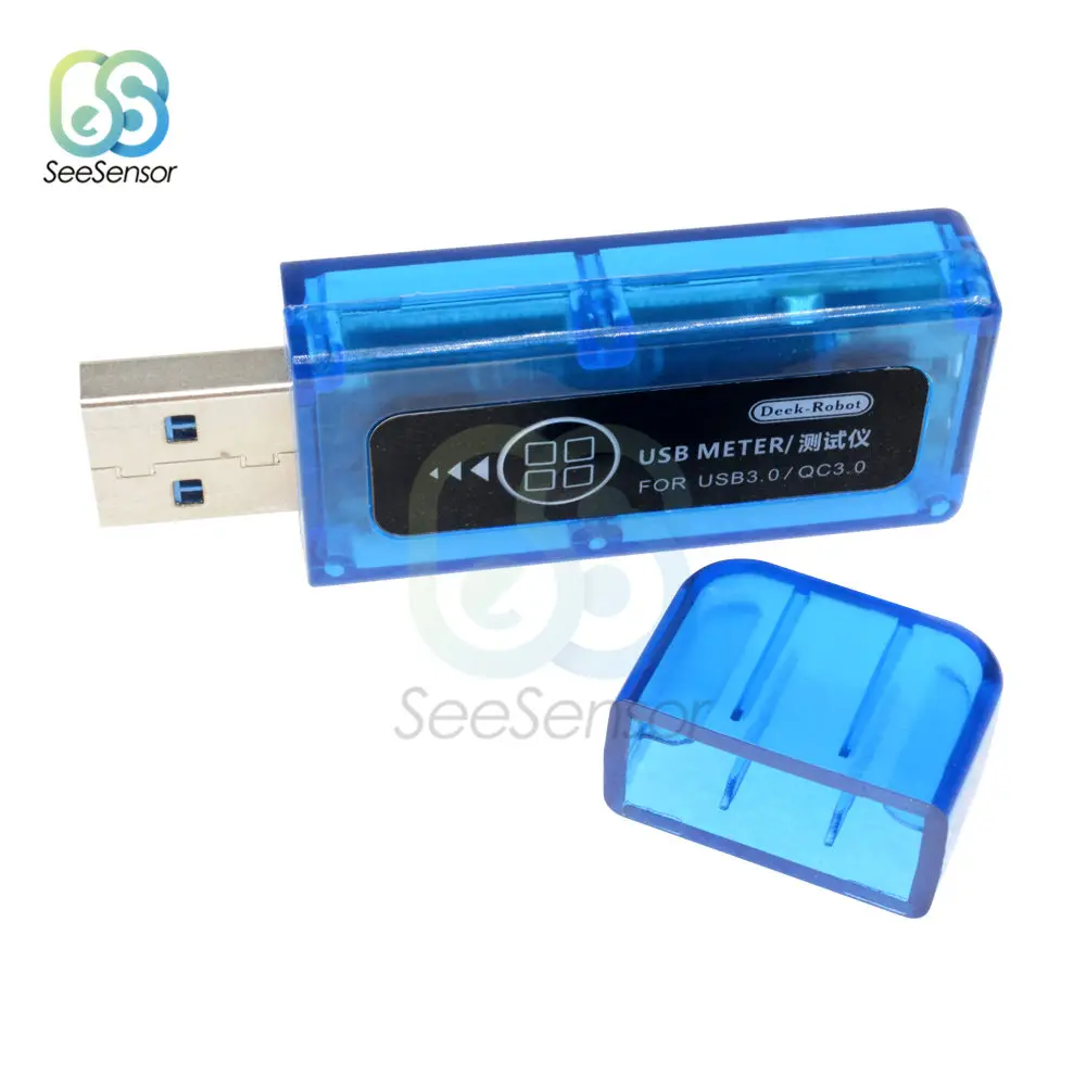 0 91 дюймов 3 7 В 13 в 3А oled экран USB детектор вольтметр зарядное устройство мощность