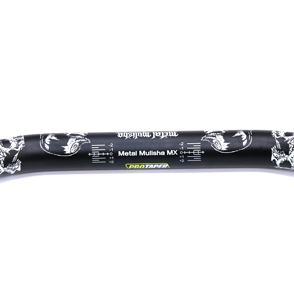 Универсальные ручки для мотоцикла металлический руль Mulisha Fat Bar 1 1/8 &quotPit Bike mocross 28