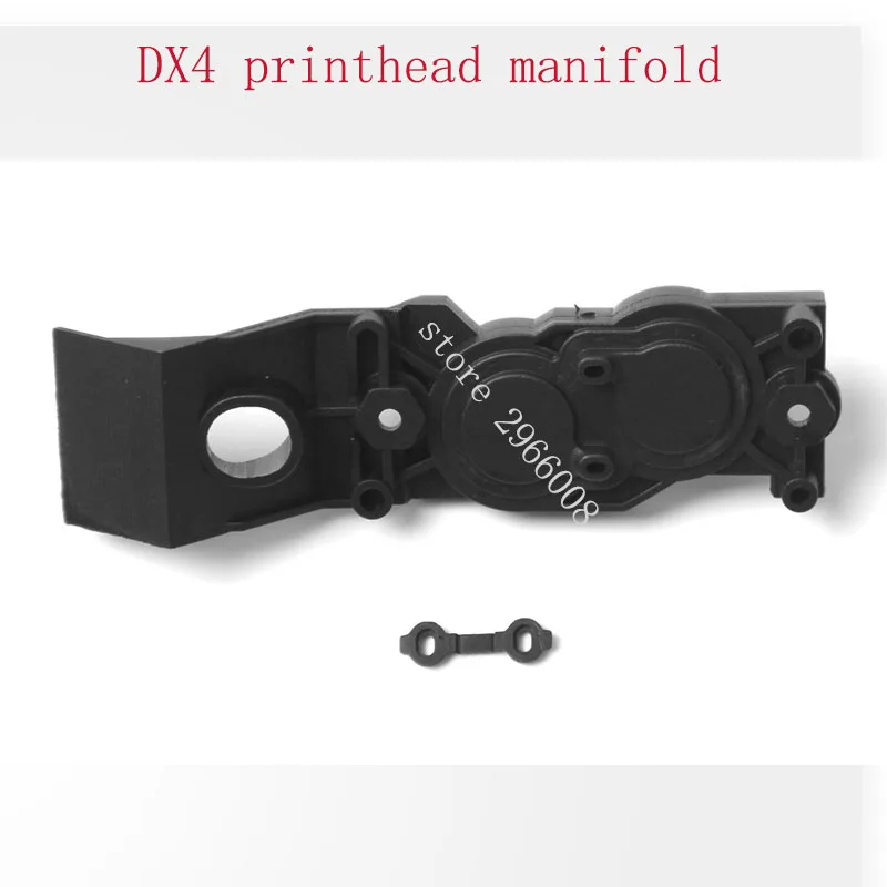 

2Pcs dx4 manifold DX4 Head Adapter For Roland Mimaki SJ XJ XC 540 640 740 printer solvent printhead dx4 head cover