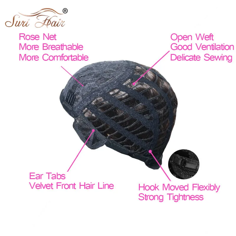 Сури волосы темно коричневые короткие кудрявый парик для Для женщин