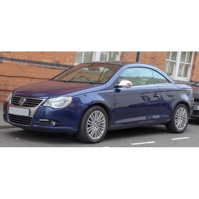 Автомобильная светодиодная лампа Canbus 100% для VOLKSWAGEN EOS 1F7 1F8 передний и задний