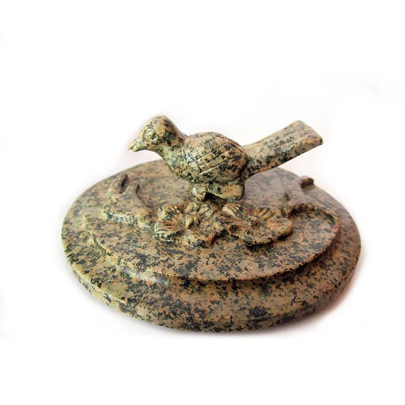 450 мл кружка из сливы с длинным сроком службы натуральная медицинская резьба по